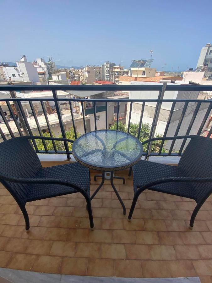 Candia Hotel Chania  Exteriér fotografie
