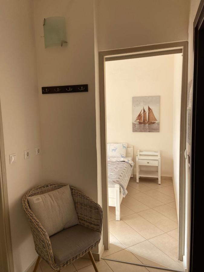Candia Hotel Chania  Exteriér fotografie