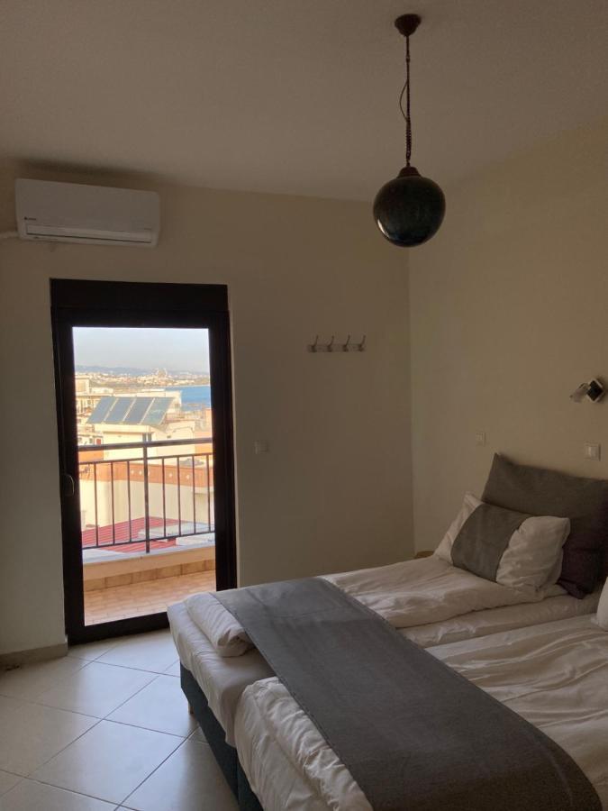 Candia Hotel Chania  Exteriér fotografie