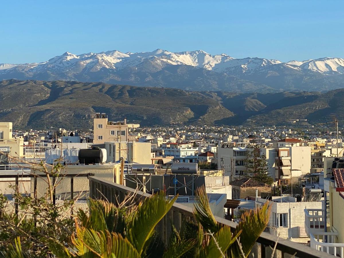 Candia Hotel Chania  Exteriér fotografie