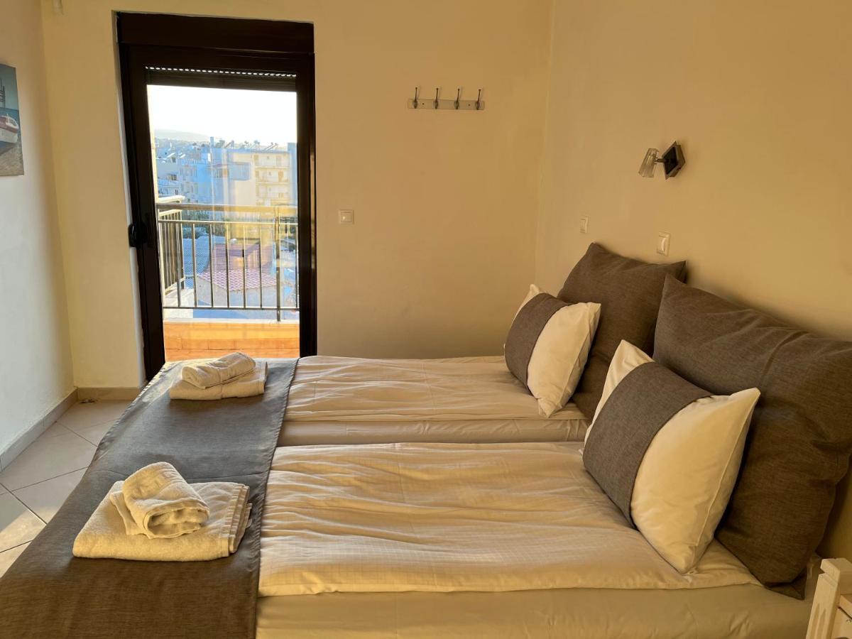 Candia Hotel Chania  Exteriér fotografie