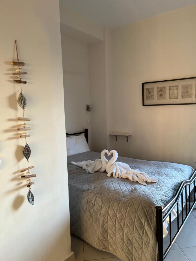 Candia Hotel Chania  Exteriér fotografie