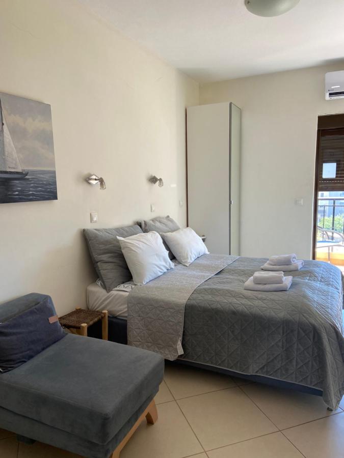 Candia Hotel Chania  Exteriér fotografie