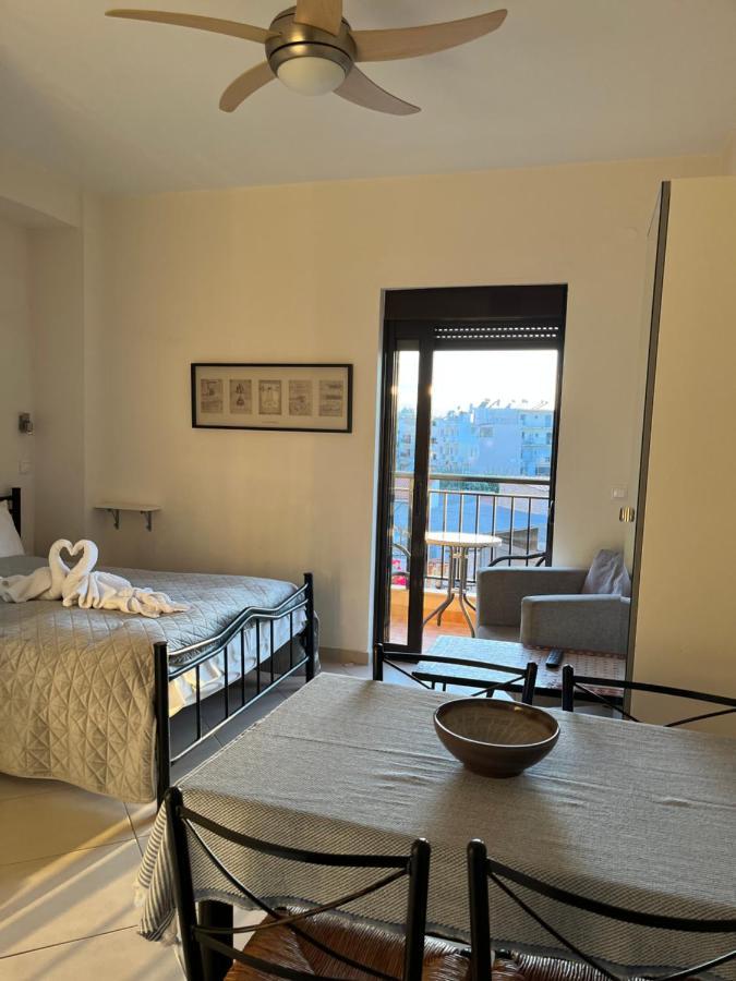 Candia Hotel Chania  Exteriér fotografie