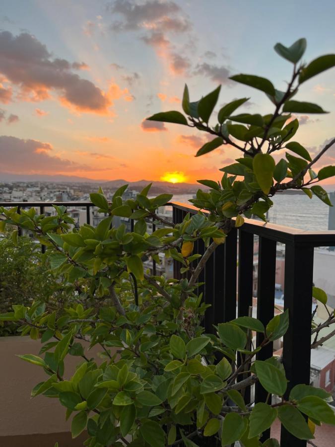 Candia Hotel Chania  Exteriér fotografie