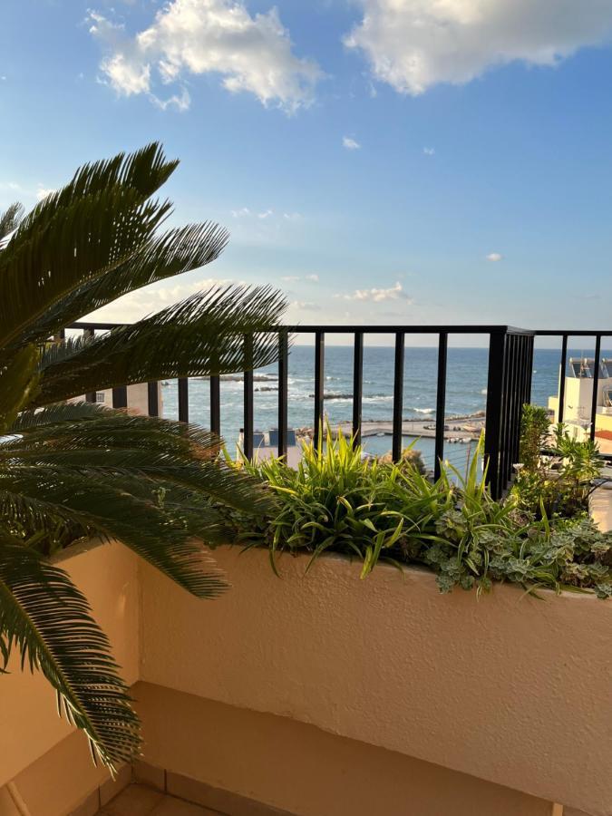 Candia Hotel Chania  Exteriér fotografie