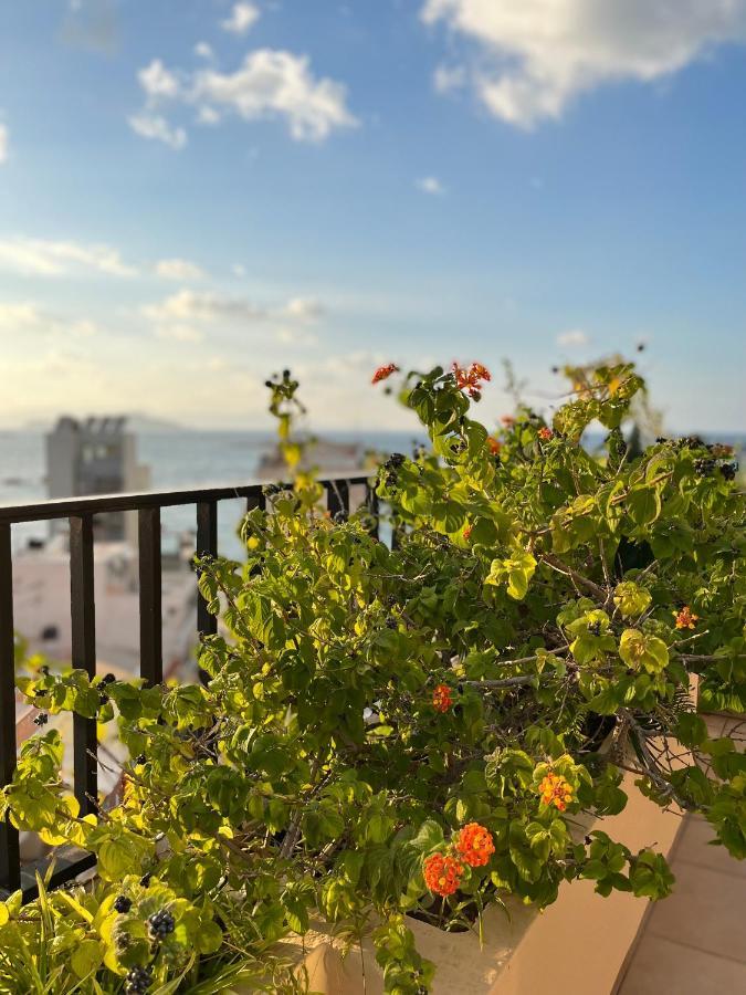 Candia Hotel Chania  Exteriér fotografie