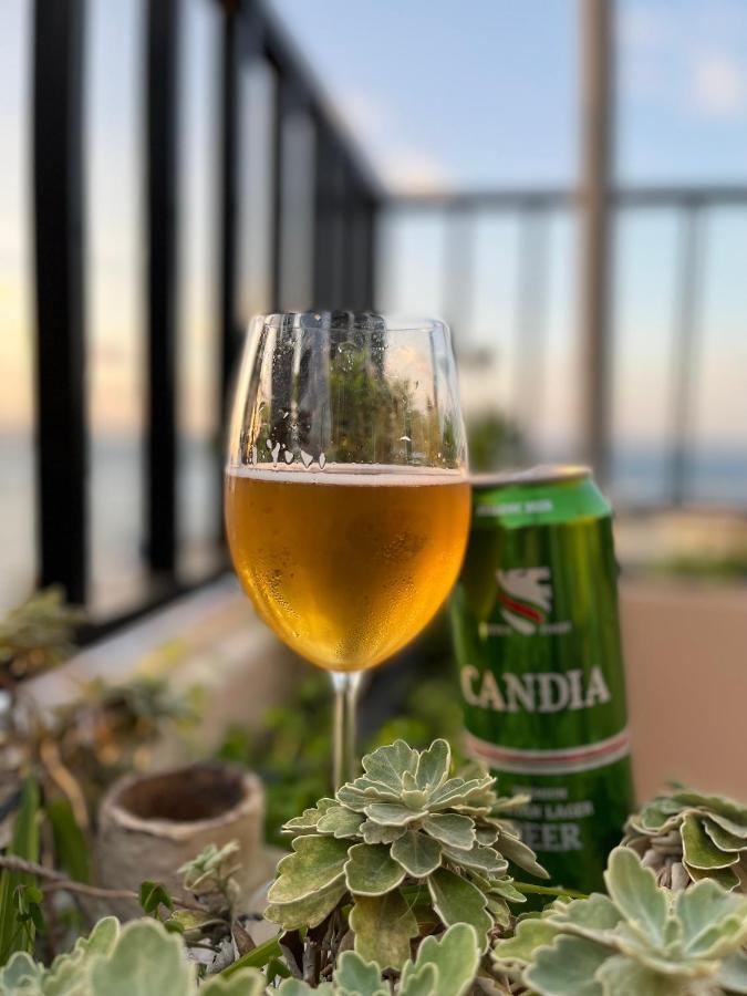Candia Hotel Chania  Exteriér fotografie