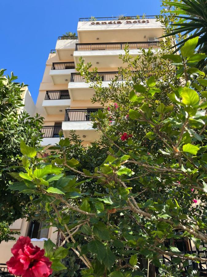 Candia Hotel Chania  Exteriér fotografie