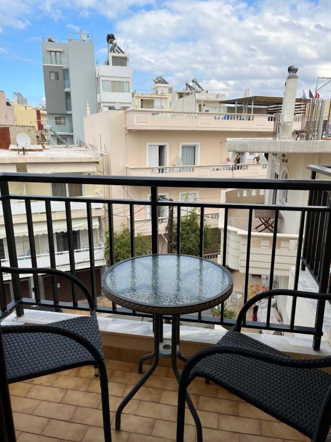 Candia Hotel Chania  Exteriér fotografie