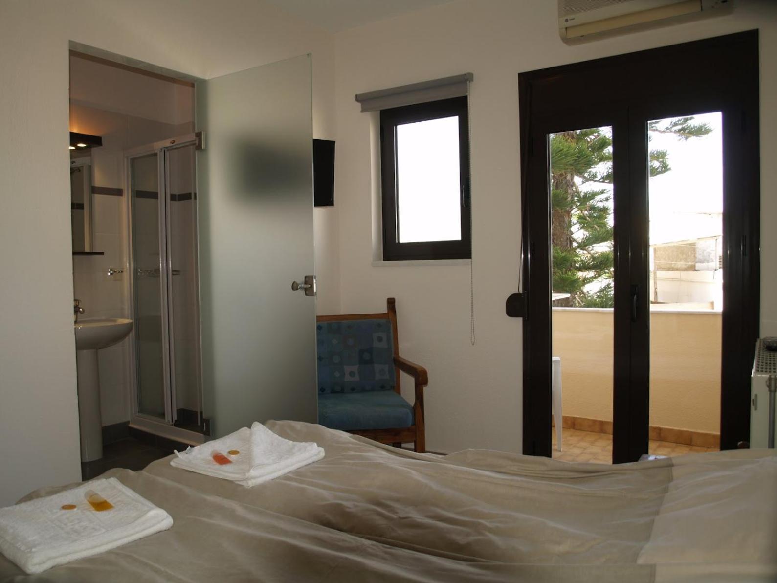 Candia Hotel Chania  Exteriér fotografie