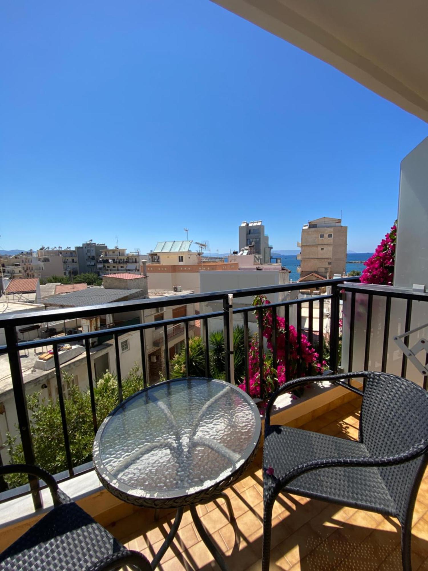 Candia Hotel Chania  Exteriér fotografie