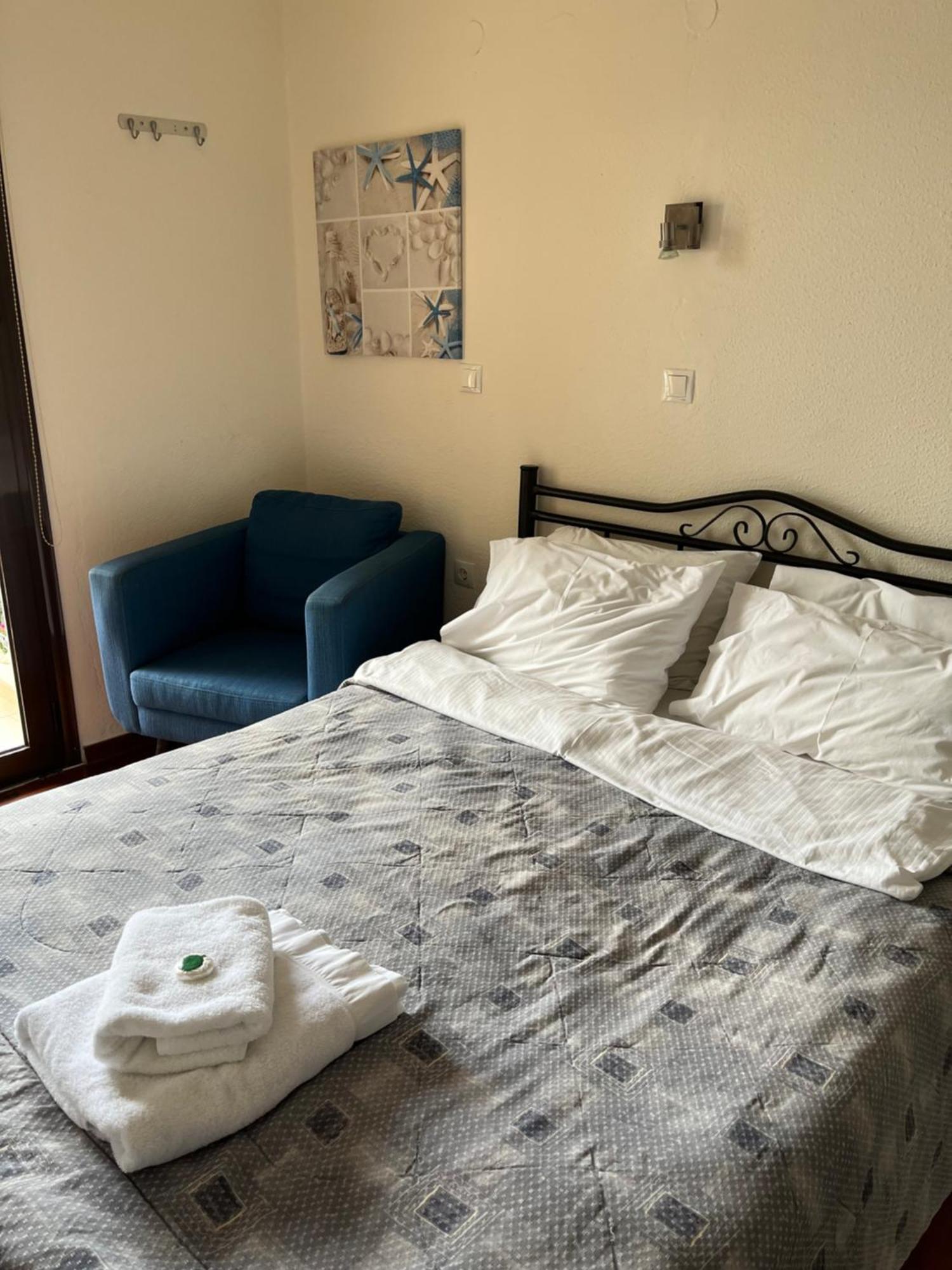 Candia Hotel Chania  Exteriér fotografie