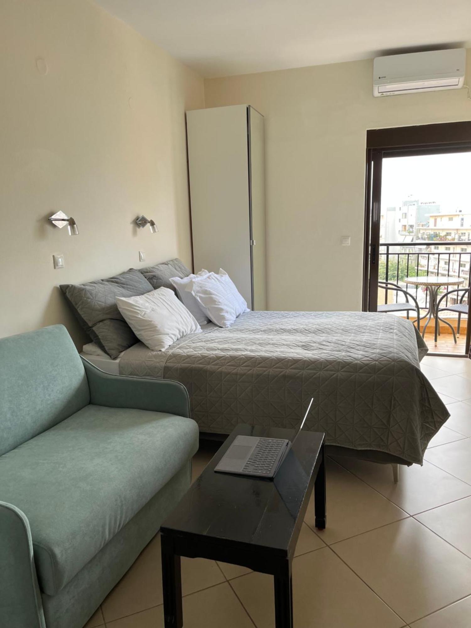 Candia Hotel Chania  Exteriér fotografie