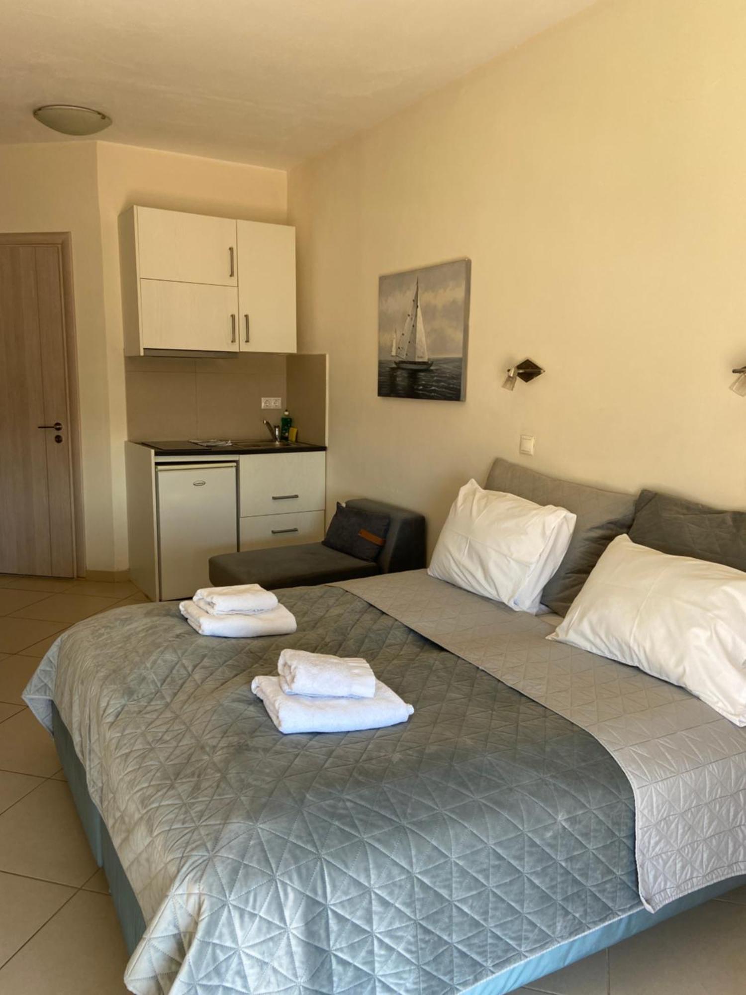 Candia Hotel Chania  Exteriér fotografie