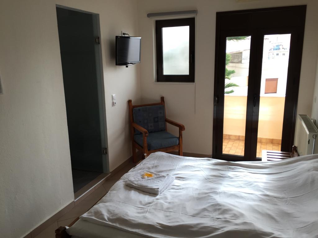 Candia Hotel Chania  Pokoj fotografie