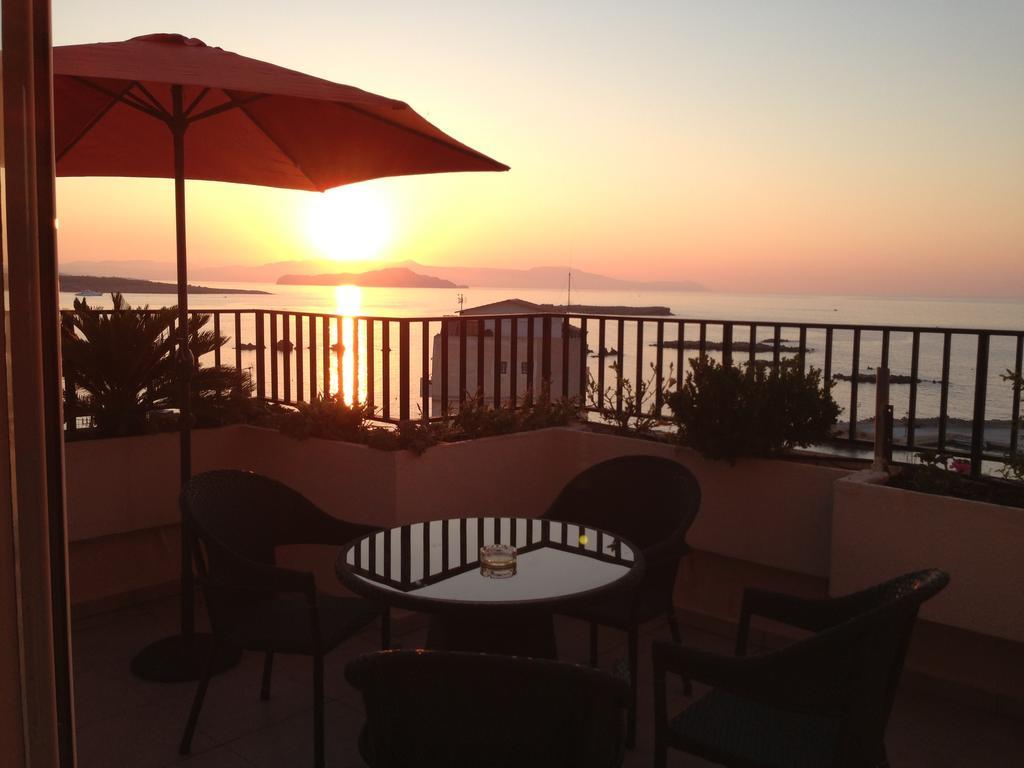 Candia Hotel Chania  Pokoj fotografie